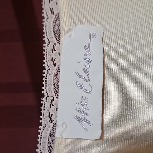 Vtg Miss Elaine 2 piece peignoire set lingerie - Picture 7 of 8